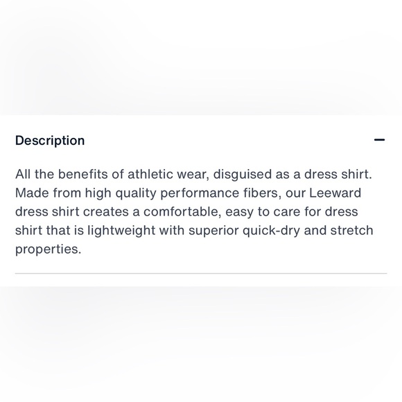 Mizzen+Main Leeward Dress Shirt in Light Blue Gingham, Size L, Classic Fit - Picture 10 of 13